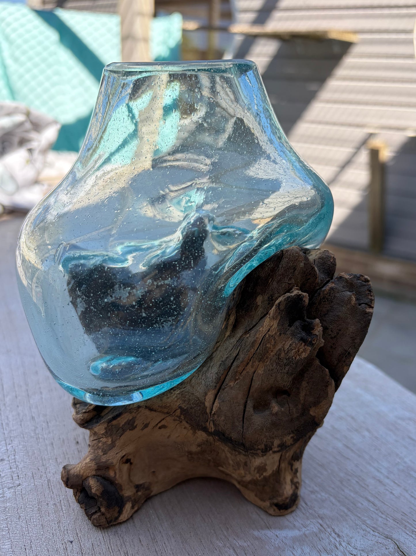 Vase racine