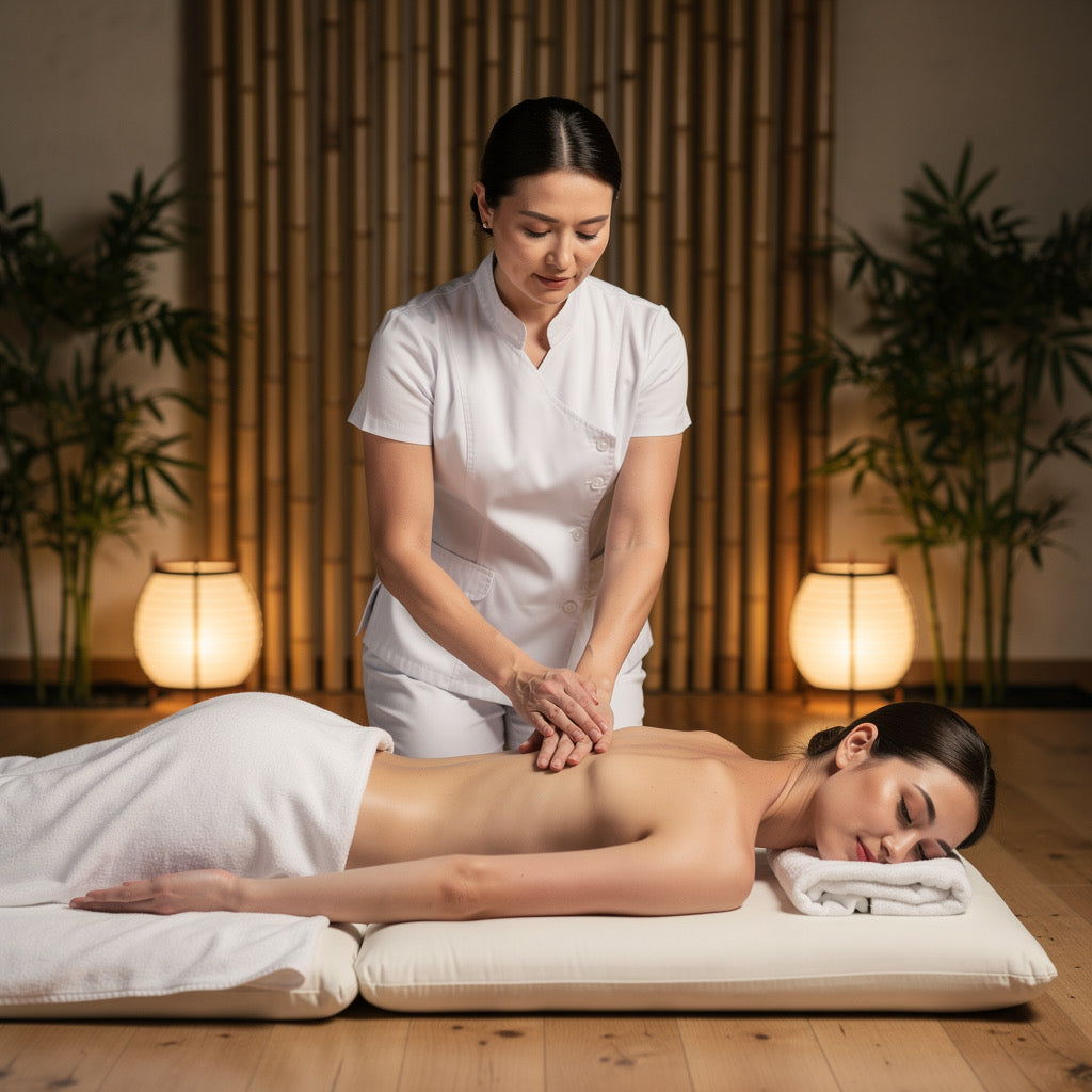 Shiatsu Complet Harmonisant