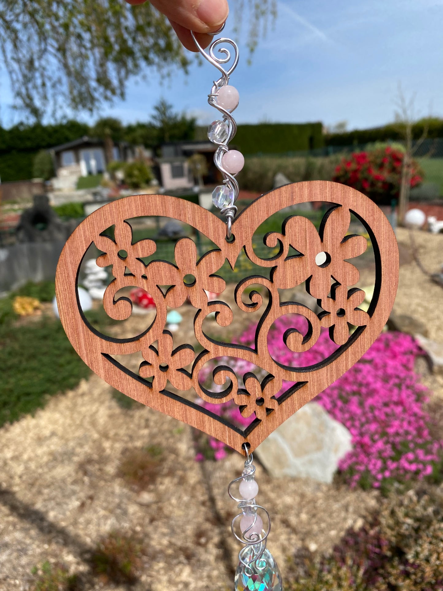 Attrape Soleil Pink Love