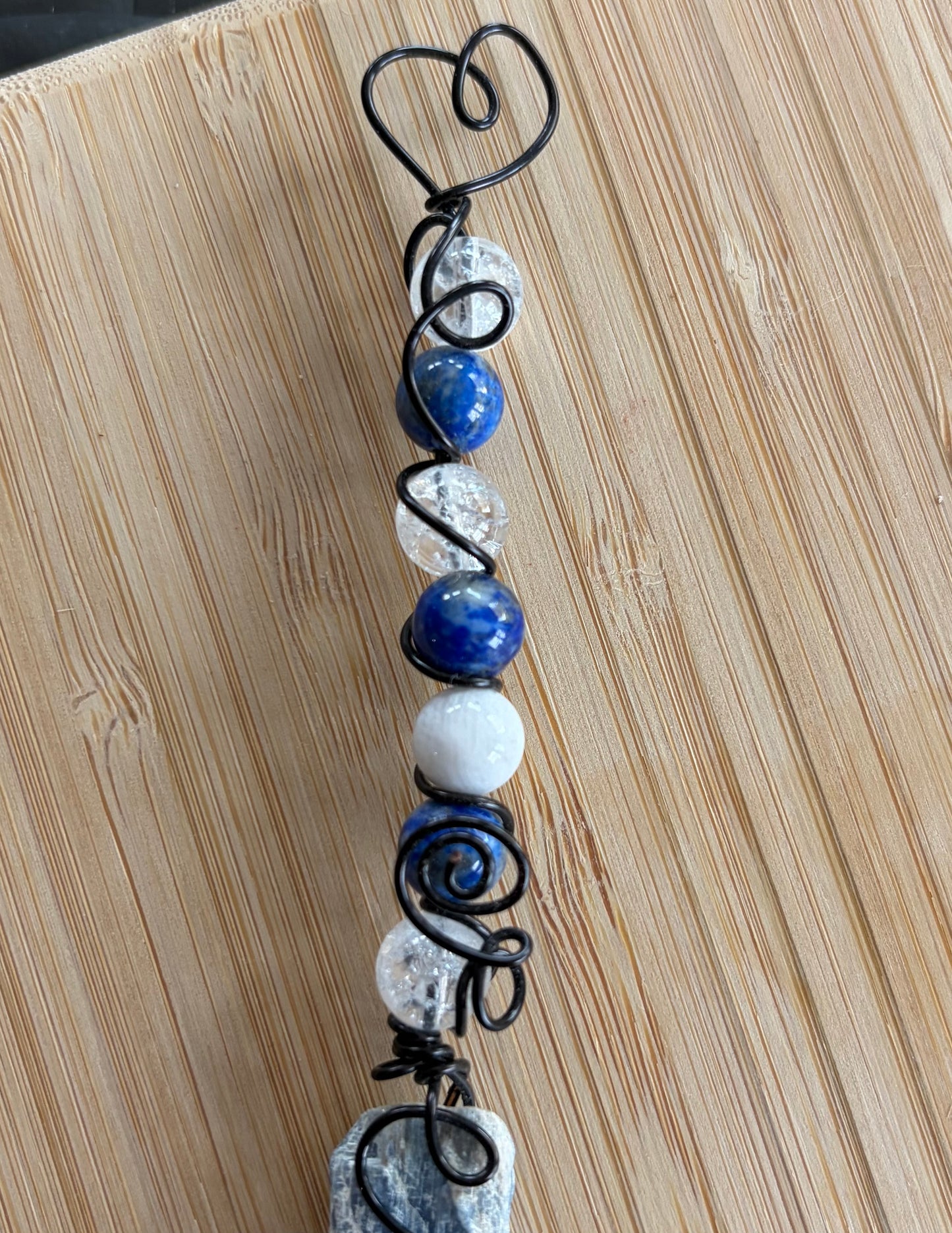 Petit balais d’Autel Cyanite