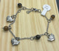 Bracelet Zaloo Renard Oeil de tigre