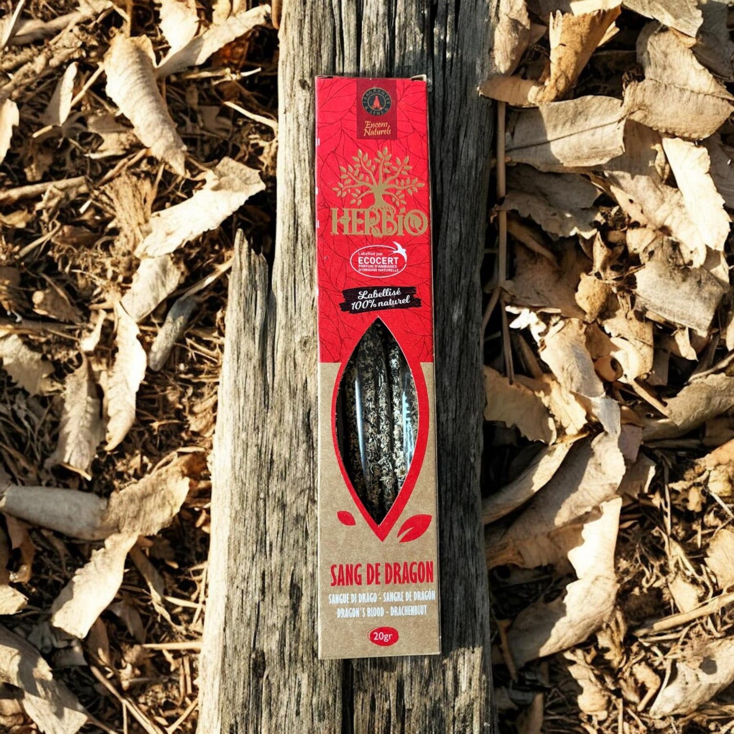 Encens Herbio sang de dragon