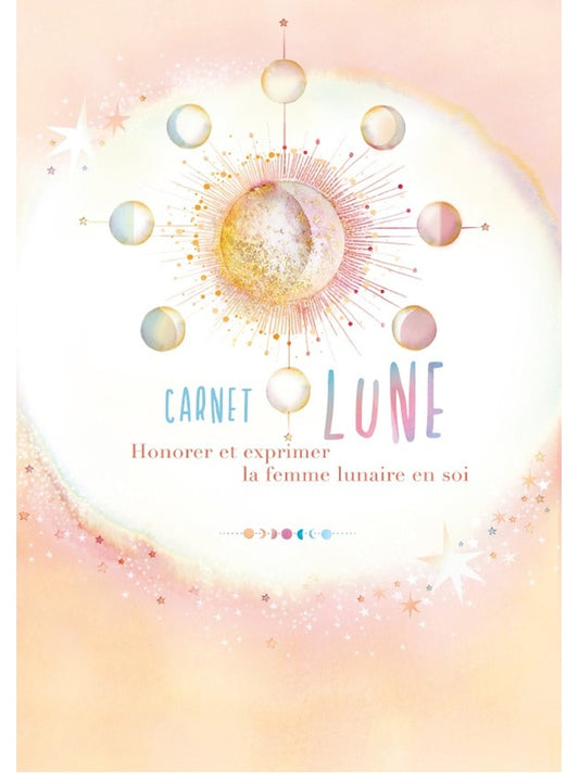 Carnet lune