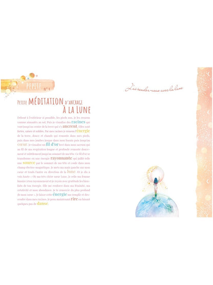 Carnet lune