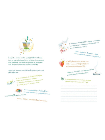 Carnet de Gratitude