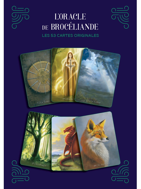 L'oracle de Brocéliande