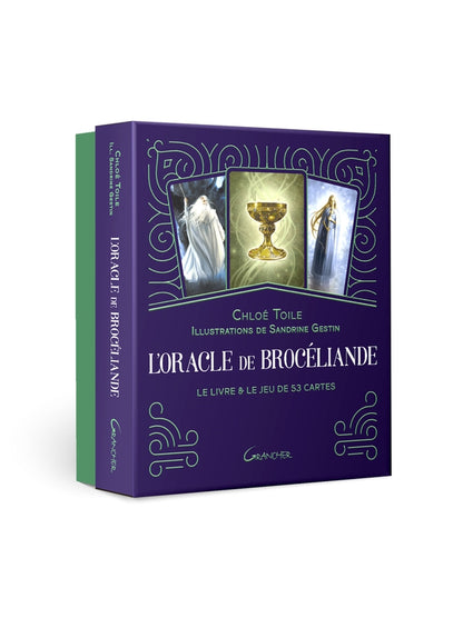 L'oracle de Brocéliande