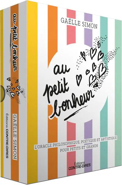 Oracle Au petit bonheur