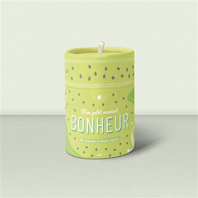 Petite boîte mon petit moment bonheur