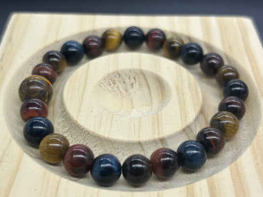 Bracelet triple protection