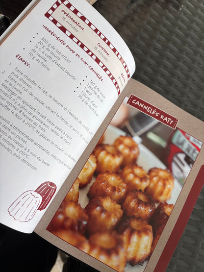 Les recettes de mémère