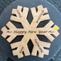Flocon Happy New Year