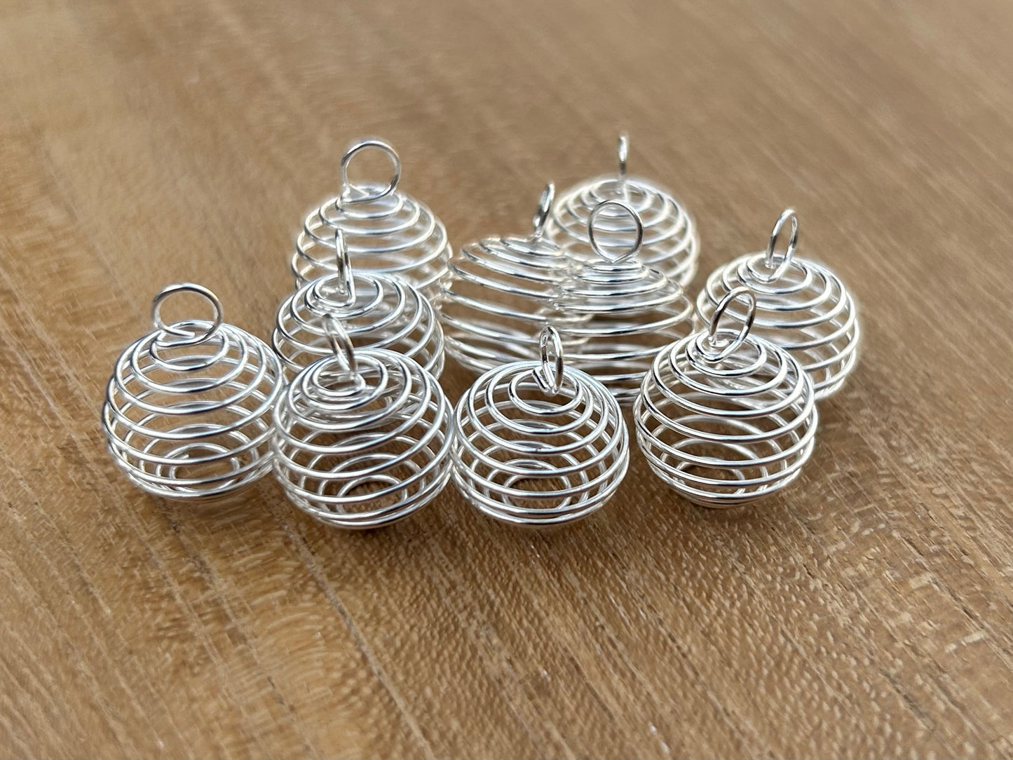 Cage pendentif S