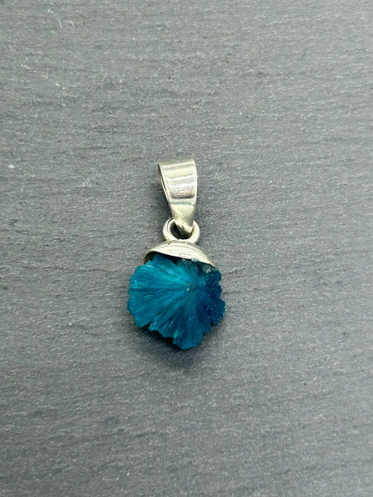 Pendentif Cavansite