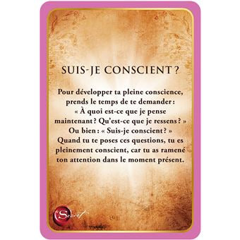 The Secret, cartes de manifestations
