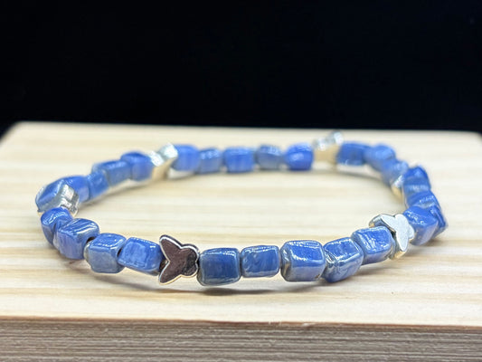Bracelet Cyanite