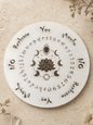 Planche divinatoire Lotus
