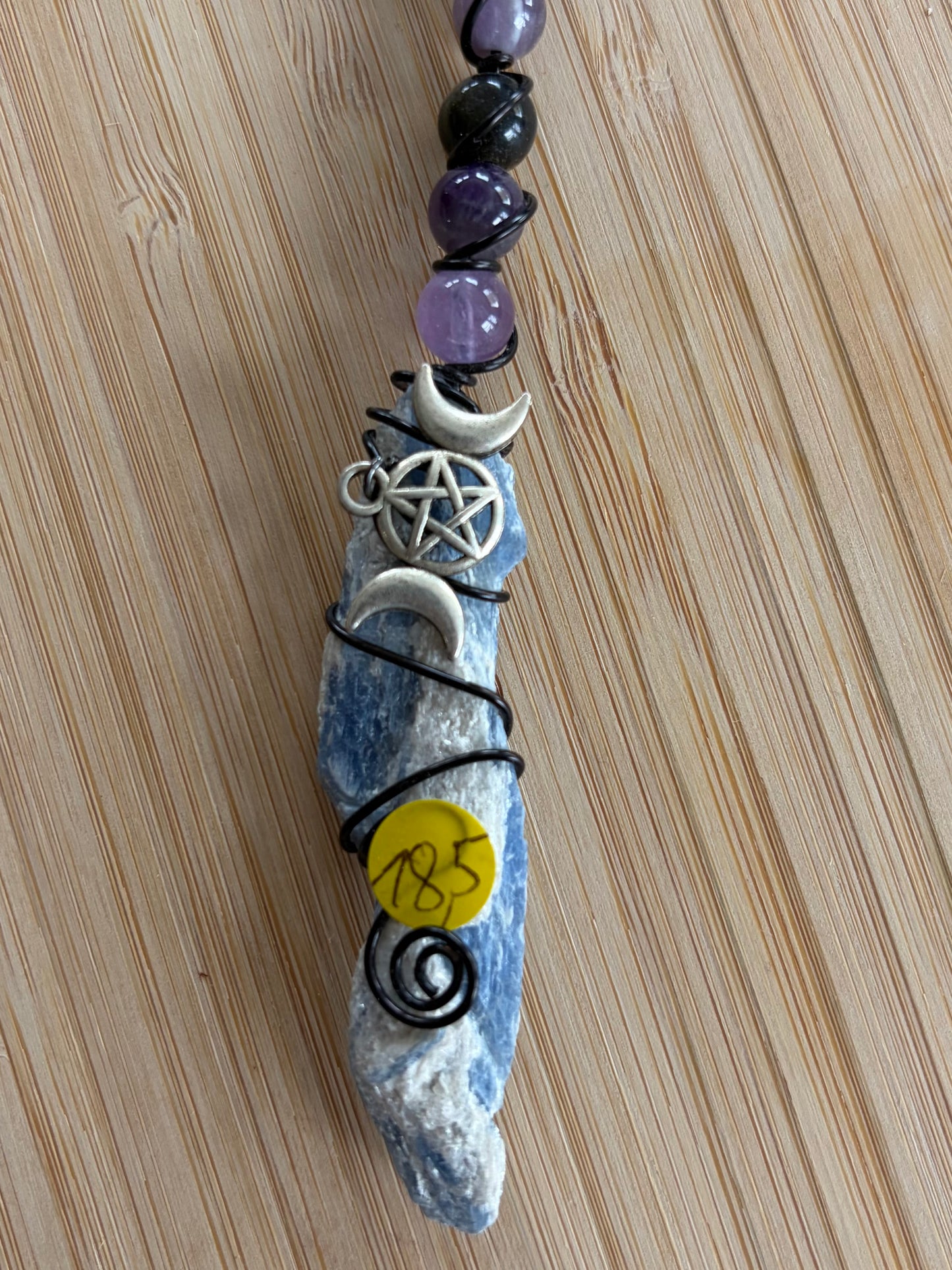 Petit balais d’Autel Cyanite