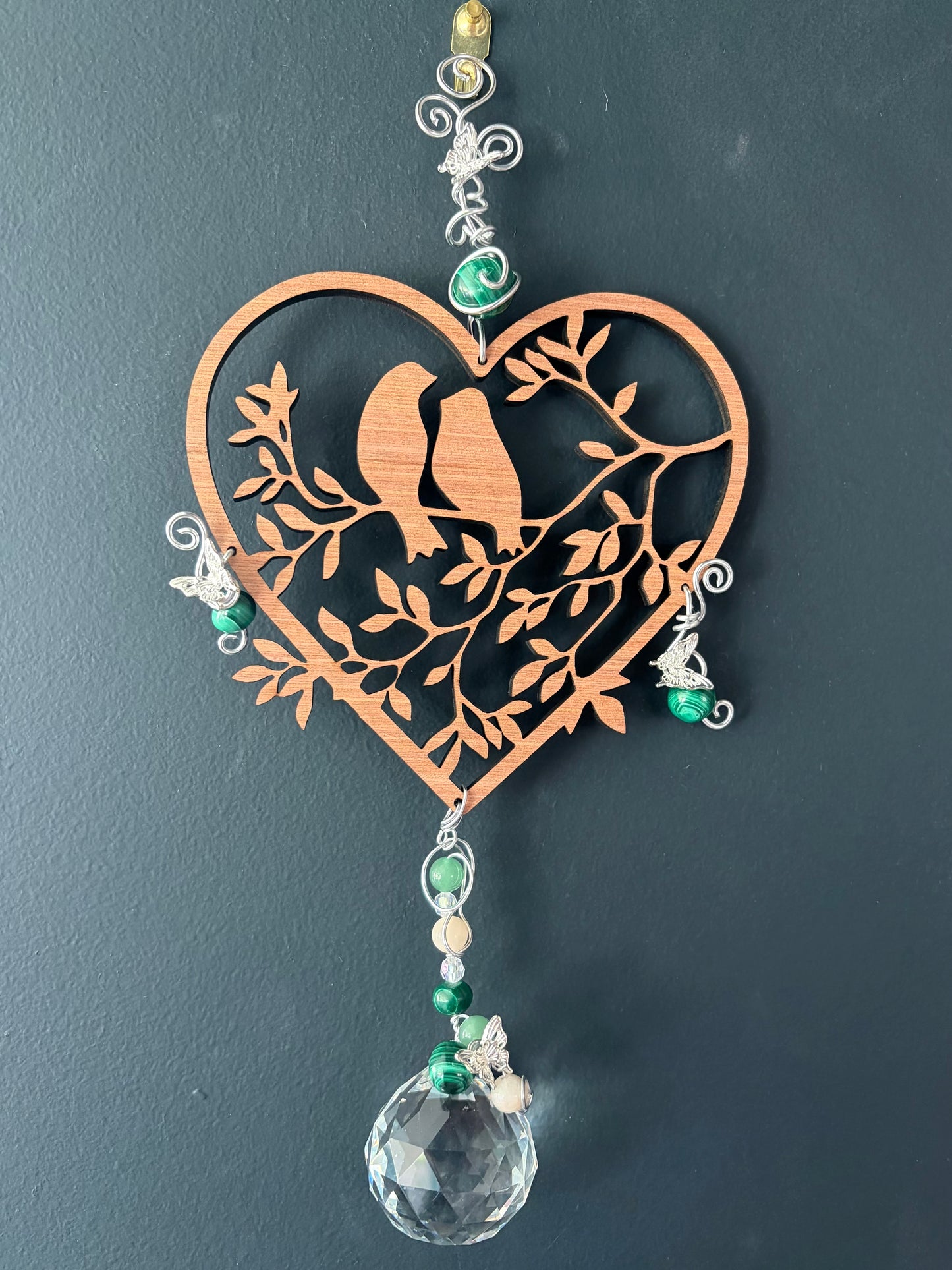 Attrape Soleil « Love Bird »