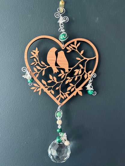 Attrape Soleil « Love Bird »