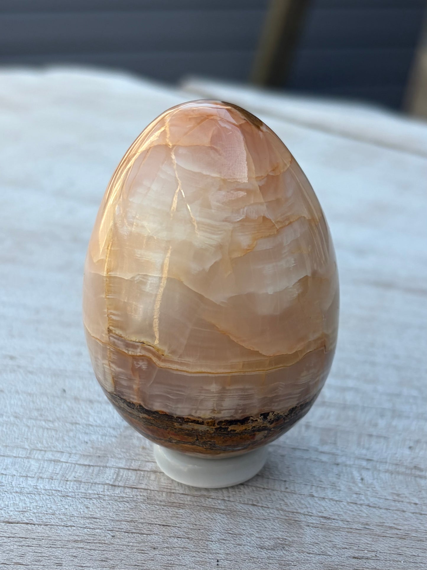 Oeuf d’Agate