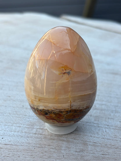 Oeuf d’Agate
