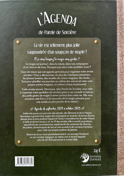 L’agenda de Parole de Sorcière 2025-2026
