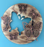 Horloge Butterfly