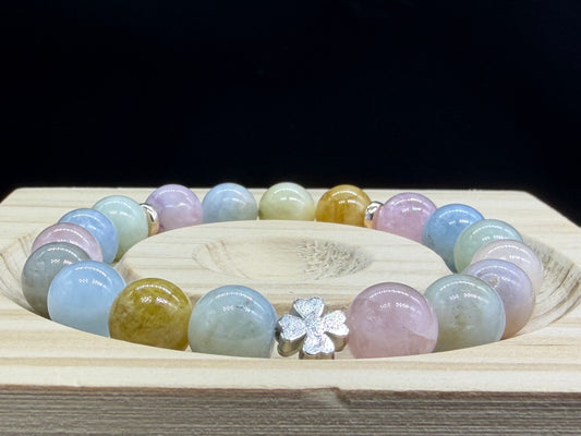 Bracelet mix Béryls