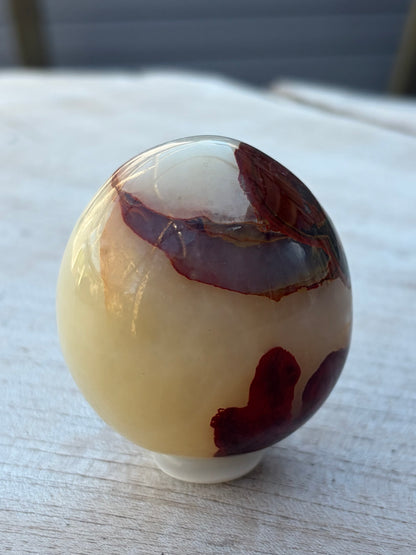 Oeuf d’Agate