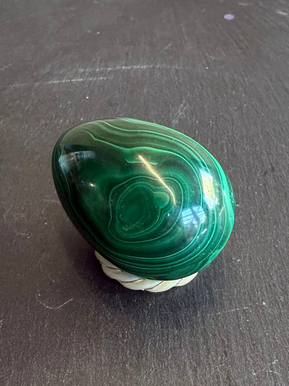 Œuf Malachite L