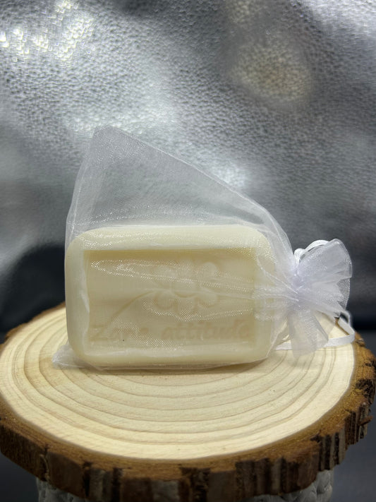 Savon au lait d’ânesse
