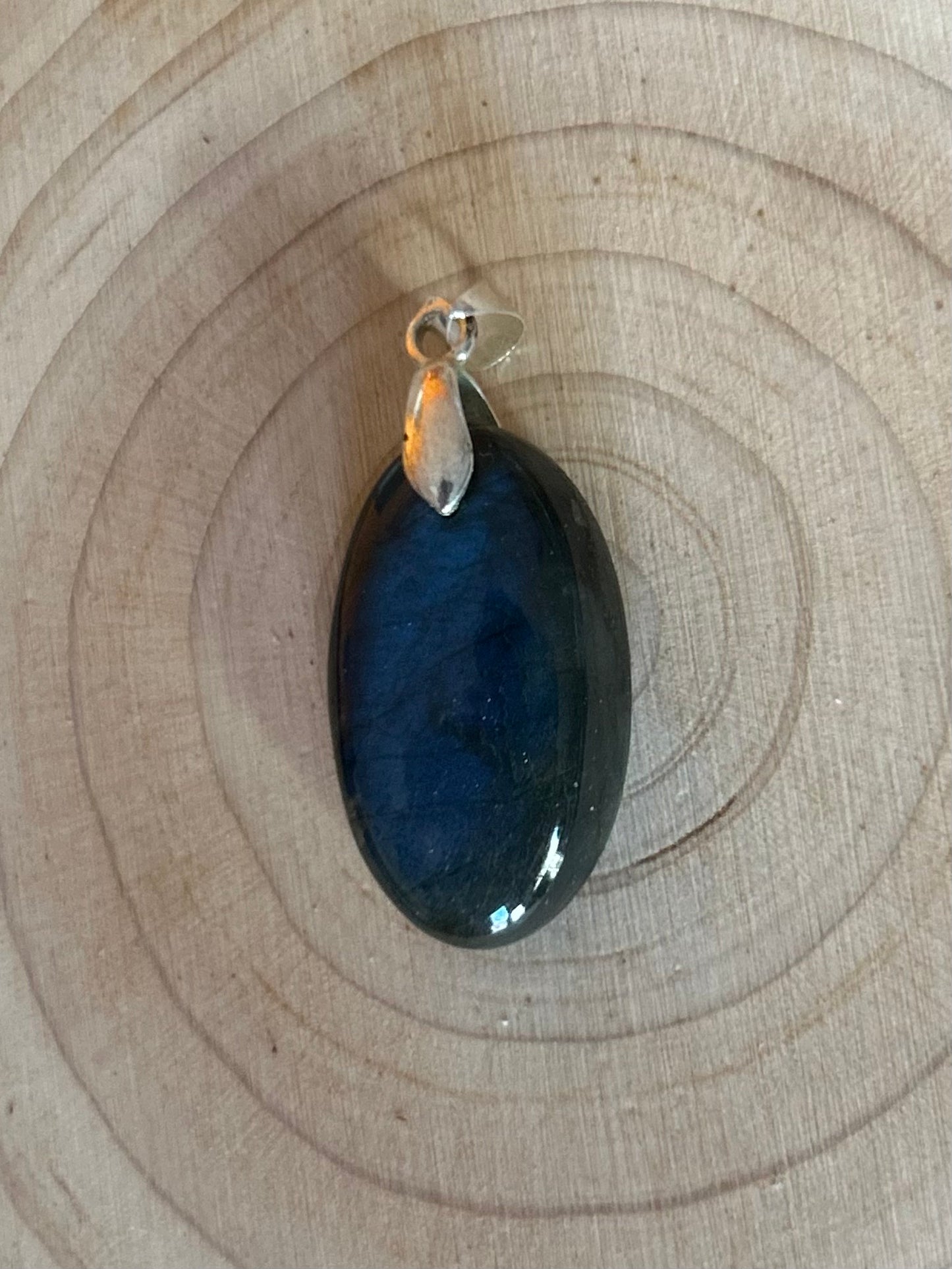 Pendentif Labradorite