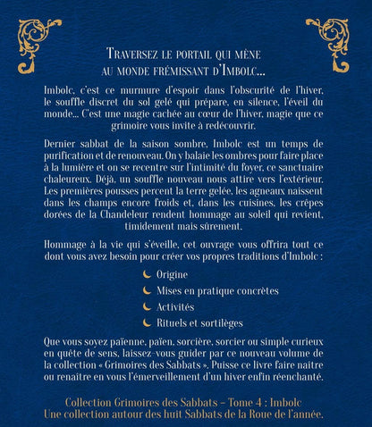 Grimoire des Sabbats - Imbolc