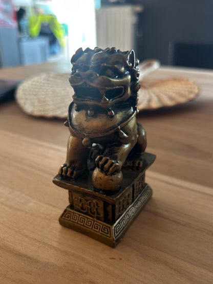 Lion Fu