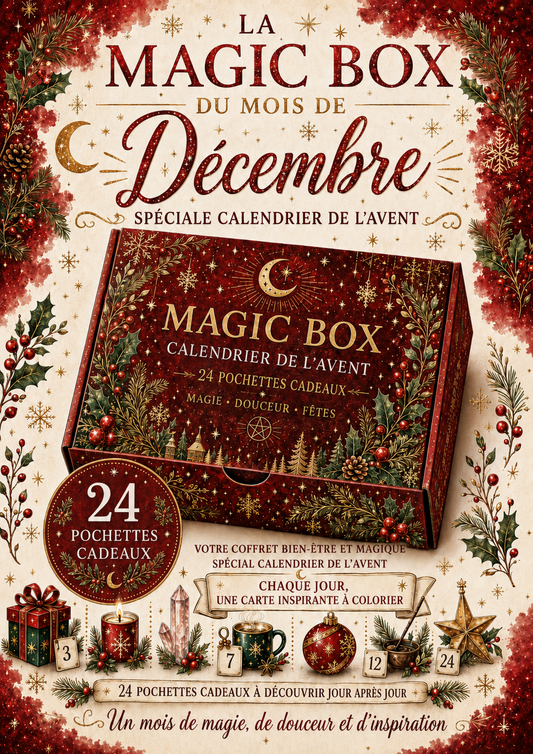 Magic Box de Décembre