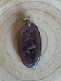 Pendentif Lépidolite