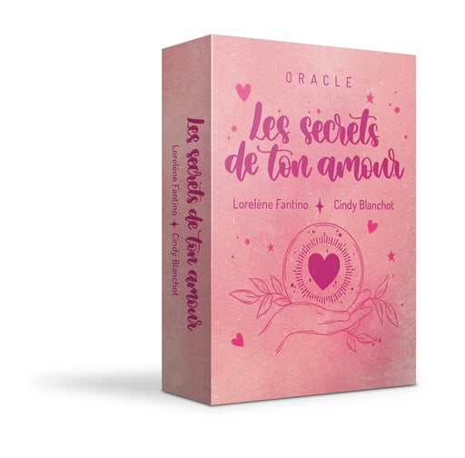 Oracle les secrets de ton amour