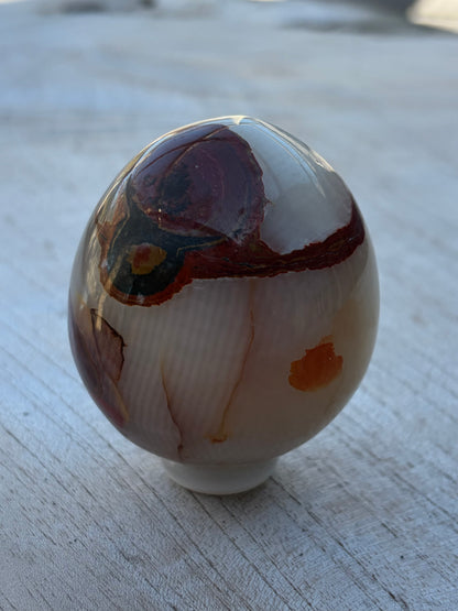 Oeuf d’Agate