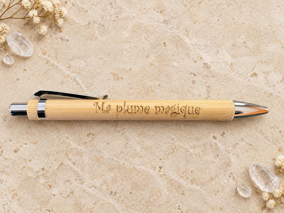 Bic « Ma plume magique »