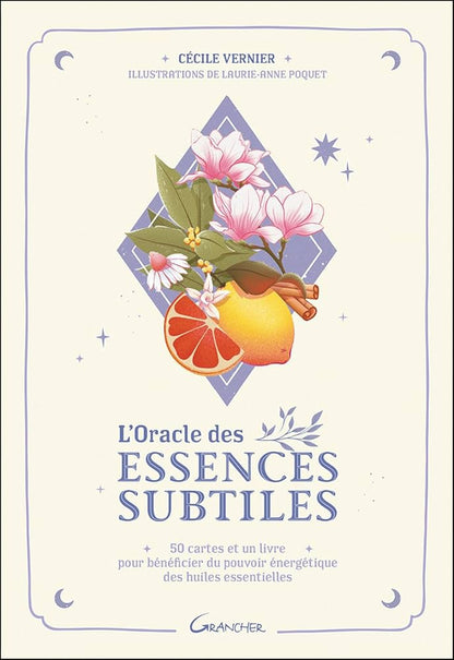 L’oracle des essences subtiles
