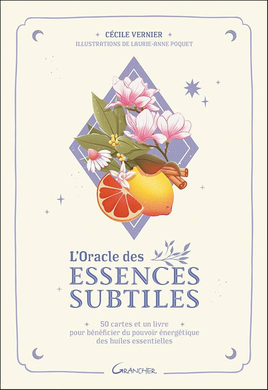 L’oracle des essences subtiles