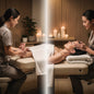 Combo Massage Pieds-crâne-visage