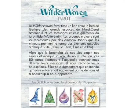 Oracle Wilder Woven