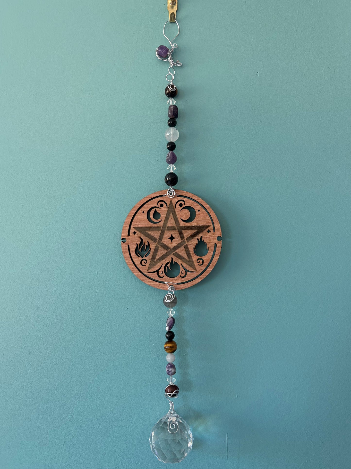 Attrape Soleil Pentacle