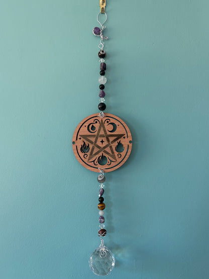 Attrape Soleil Pentacle