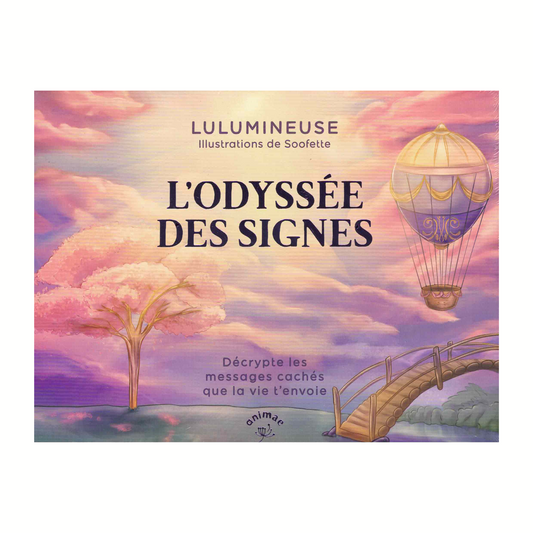 Oracle L’odyssée des signes