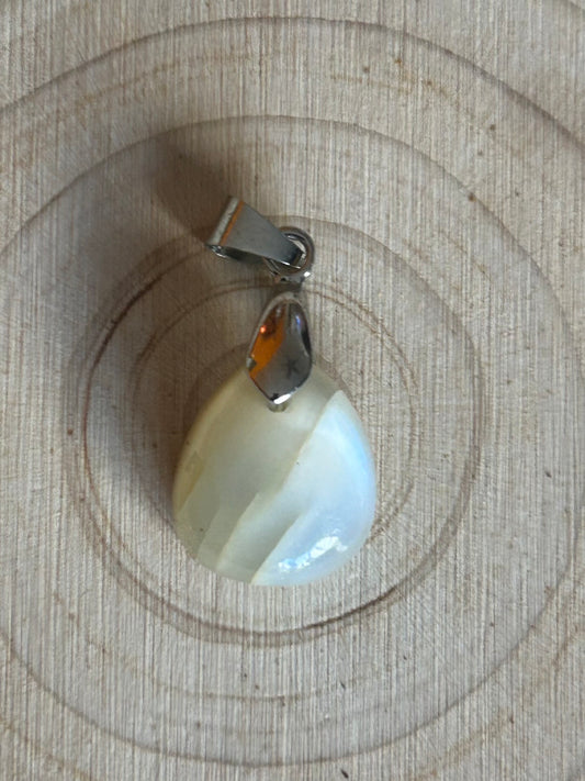 Pendentif Pierre de lune