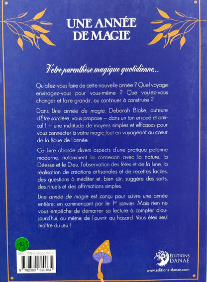 Une année de magie : 366 façons d’enchanter sa vie