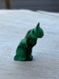 Chat Malachite